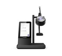 Auriculares Bluetooth Yealink WH66 USB-A Negro