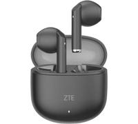 Auriculares Bluetooth ZTE Buds 2 con estuche de carga/ Autonomía 5h/ Negros