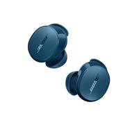 Bose QuietComfort Earbuds True Wireless, Auriculares con Bluetooth con cancelación de ruido activa y micrófono, Tecnología Deep Bass y clasificación IPX4, Hasta 8,5 horas de autonomía, Azul crepúsculo