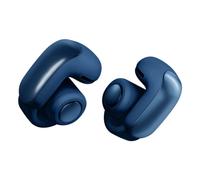 Bose Ultra Open Earbuds, Auriculares inalámbricos de botón de Alta Gama y fidelidad, Auriculares Bluetooth intraurales para Running, Diseño de Moda Abierto, hasta 48h de autonomía, Azul Lunar