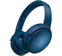 Auriculares Bose QuietComfort inalámbricos Bluetooth con micrófono y funda, color azul