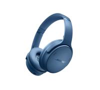 Auriculares Bose QuietConfort Blue Dusk Inalámbricos Bluetooth 5.1 y cable color azul con funda de transporte