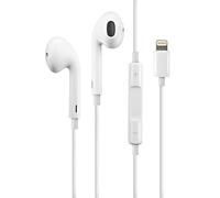 Apple EarPods Auriculares Alámbrico Dentro de oído Llamadas/Música Blanco