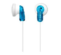 AURICULARES BOTON SONY MDR-E9LP AZUL MDRE9LPL.AE