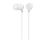 AURICULARES BOTON SONY MDR-EX15LP BLANCO