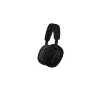 Bowers & Wilkins PX7 S2e - Auriculares inalámbricos con cancelación de Ruido con Qualcomm aptX adaptativo y Carga rápida, 30 Horas de reproducción y Seis micrófonos Integrados, Color Negro Antracita