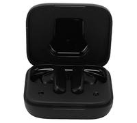 Auriculares BT 5.4, Auriculares Bluetooth Deportivos de Graves Profundos con Ganchos para Las Orejas, Auriculares Impermeables con Cancelación de Ruido ANC ENC para
