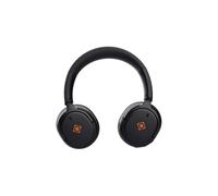 Auriculares BT - DELTACO - DH330 Negro - Inalámbricos - Circumaurales - Negro - 260 g