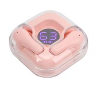 Auriculares BT Inalámbricos, Auriculares Deportivos BT 5.1, Diseño de Sonido de Graves Profundos a Prueba de Agua IP54, Auriculares Deportivos con Pantalla de Alimentación para