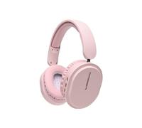 Auriculares Buen Sonido Tooth Nuevos Auriculares con Orejeras, Auriculares inalámbricos con de Ruido, Orejeras Plegables, Ajuste cómodo para Viajes en casa y Oficina Auriculares Tooth (Red, A)