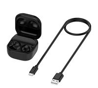 Auriculares Cable de Carga Dock Cargador Cuna para Samsung Galaxy Buds2 Pro Compartimento de Carga para Auriculares SM-R510 Estuche de Carga Estación Dock