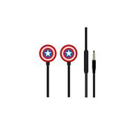 Auriculares capitan america marvel