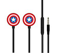 Auriculares Capitan America Marvel