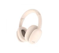 AURICULARES CASCOS STEREO COOL ROLLER BEIGE