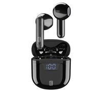 Auriculares Cellular Line SEEK TWS Bluetooth Negro