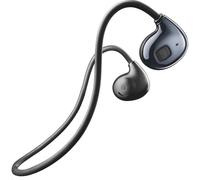 Auriculares Cellularline AERO Open-Ear inalámbricos Bluetooth uso diario y deporte negros