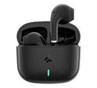 Celly - TIPS1BK auricular y casco Auriculares Inalámbrico Dentro de oído Llamadas/Música USB Tipo C Negro, Blanco