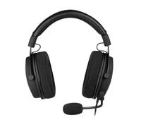 Auriculares Cherry XTRFY H2 Headset - Con cable, Negro conexión de 3,5 mm