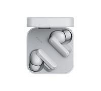 Auriculares CMF by Nothing CMF Buds 2a inalámbricos Bluetooth 5.4 con Cancelación de Ruido, IP54, gris claro