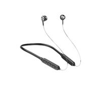 Auriculares colgantes para el cuello, no hay necesidad de preocuparse por que se caigan durante las actividades. Diseño único de bloqueo que te acompaña en el fitness sin preocupaciones y disfruta de