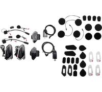 Auriculares compactos Mesh Intercom™ 50R SENA