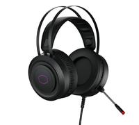 Auriculares con banda para la cabeza Cooler Master Gaming CH321 Negro