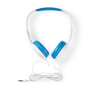 Auriculares con cable 3.5mm 82dB Diadema compacta acolchada y ajustable 1.2m