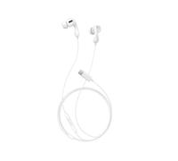 Auriculares con Cable Baseus Encok CZ20 USB-C Blanco