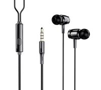 Auriculares con Micrófono Contact Negro