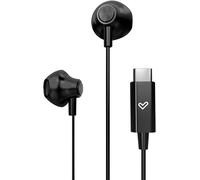 Auriculares con cable EasyPods (negros) - ENERGY SISTEM