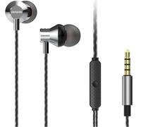 Auriculares con cable ESTM-50 (gris) - AIWA