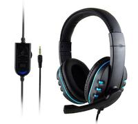 Auriculares con cable Gaming Stereo Para PS4/ XBOX-ONE/ PC