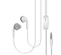 Auriculares con cable Jack 3.5mm Mando + Micrófono original Samsung