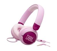 Auriculares con Cable JBL JR320 (On Ear - Micrófono - Rosa)
