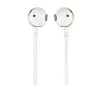 Auriculares con Cable JBL T 205 (In Ear - Micrófono - Dorado)