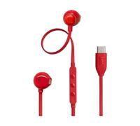 Auriculares con Cable JBL Tune 305C (In Ear - Micrófono - Rojo)