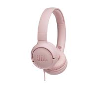 Auriculares con Cable JBL Tune 500 (On Ear - Micrófono - Rosa)