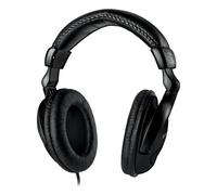 Auriculares Con Cable Meliconi 497312 HP SERIES 50 Plus, Negro