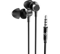 Energy Sistem Metallized - Auriculares intrauditivos (Micrófono, Jack 3,5 mm, Aluminio, Plástico Reciclado)