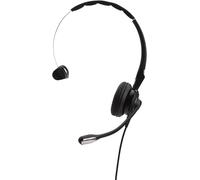 Auriculares con cable mono con micrófono Jabra BIZ 2400 II QD TIPO 82