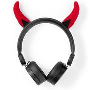 Auriculares con cable (orejas magnéticas extraíbles) - NEDIS