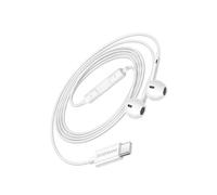 Auriculares con cable para Xiaomi 17 Ultra Ultra USB-C con micrófono integrado