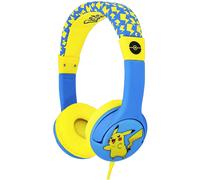 Auriculares con Cable Pikachu (Amarillo/Azul) - OTL TECHNOLOGIES