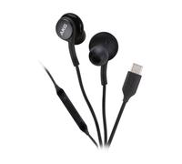 Samsung EO-IC100 Auriculares Alámbrico Dentro de oído Llamadas/Música USB Tipo C Negro