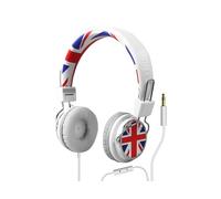 Auriculares con Cable SBS Dj Pro (In Ear - Blanco)
