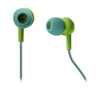 Auriculares con Cable SBS Pop Collection (In Ear - Micrófono - Verde)