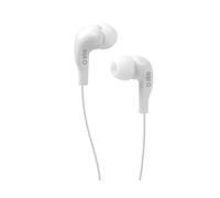 Auriculares con cable SBS Stereo blanco