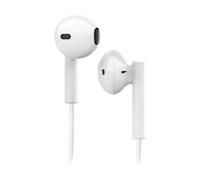 Auriculares con cable SBS Studiomix 105 Light MFI (In Ear - Micrófono - Blanco)