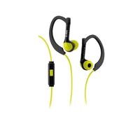 Auriculares con Cable SBS Tesportineark (In Ear - Micrófono - Negro)