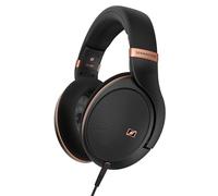 Sennheiser Auriculares con Cable HD 505 SE - Auriculares circumaurales con Sonido y Graves, Diadema más cómoda para Escuchar música - Cable de 1,8m, Funda con cordón - Edición Cobre